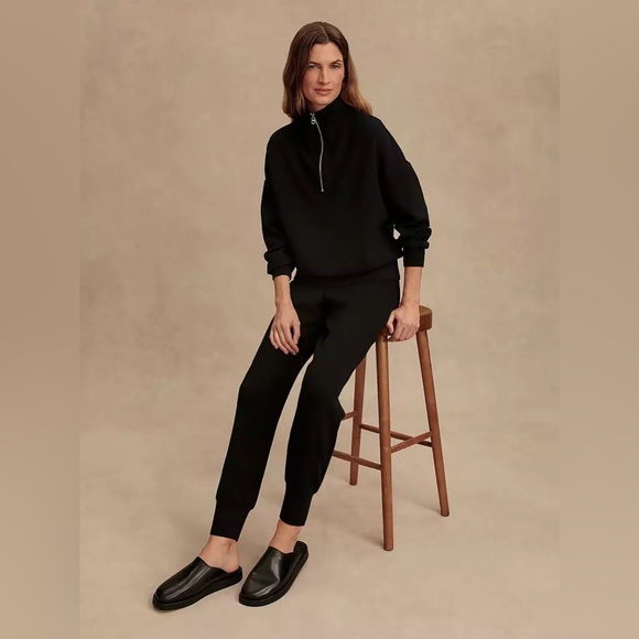 Varley Pants - Varley The Slim Cuff Double Soft Joggers XS